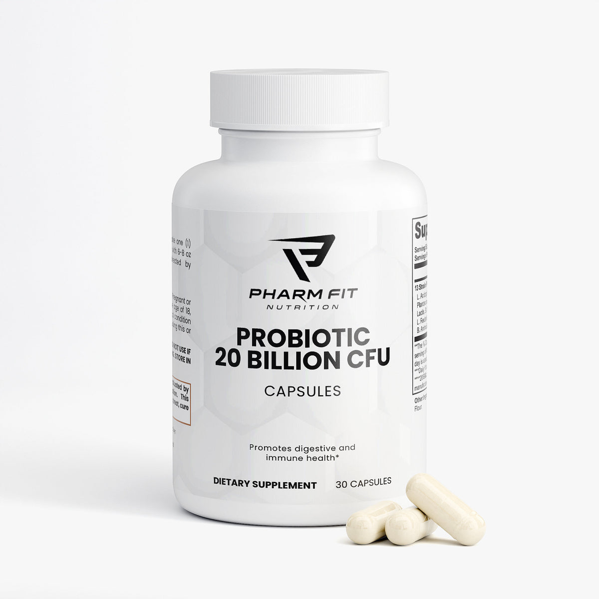 Probiotic 20 Billion