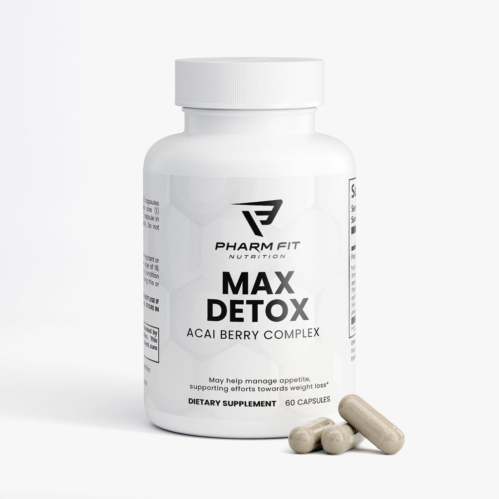 Max Detox (Acai detox)