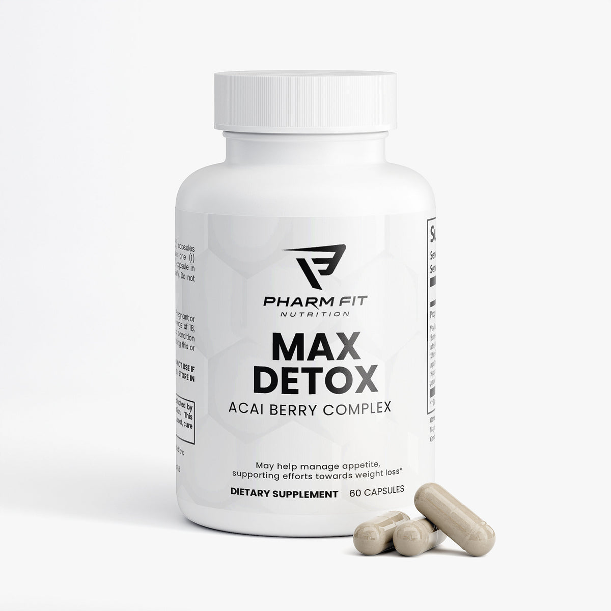 Max Detox (Acai detox)