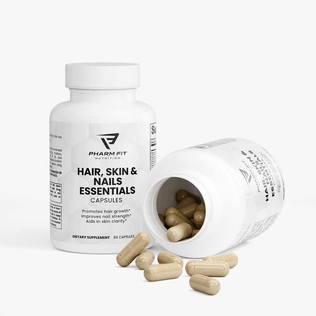 Hair, Skin and Nails Essentials