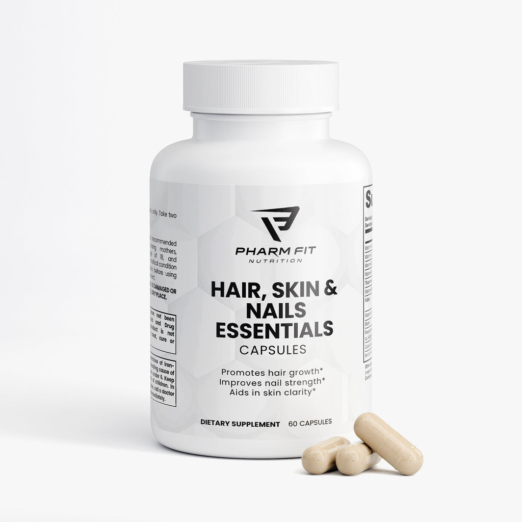 Hair, Skin and Nails Essentials