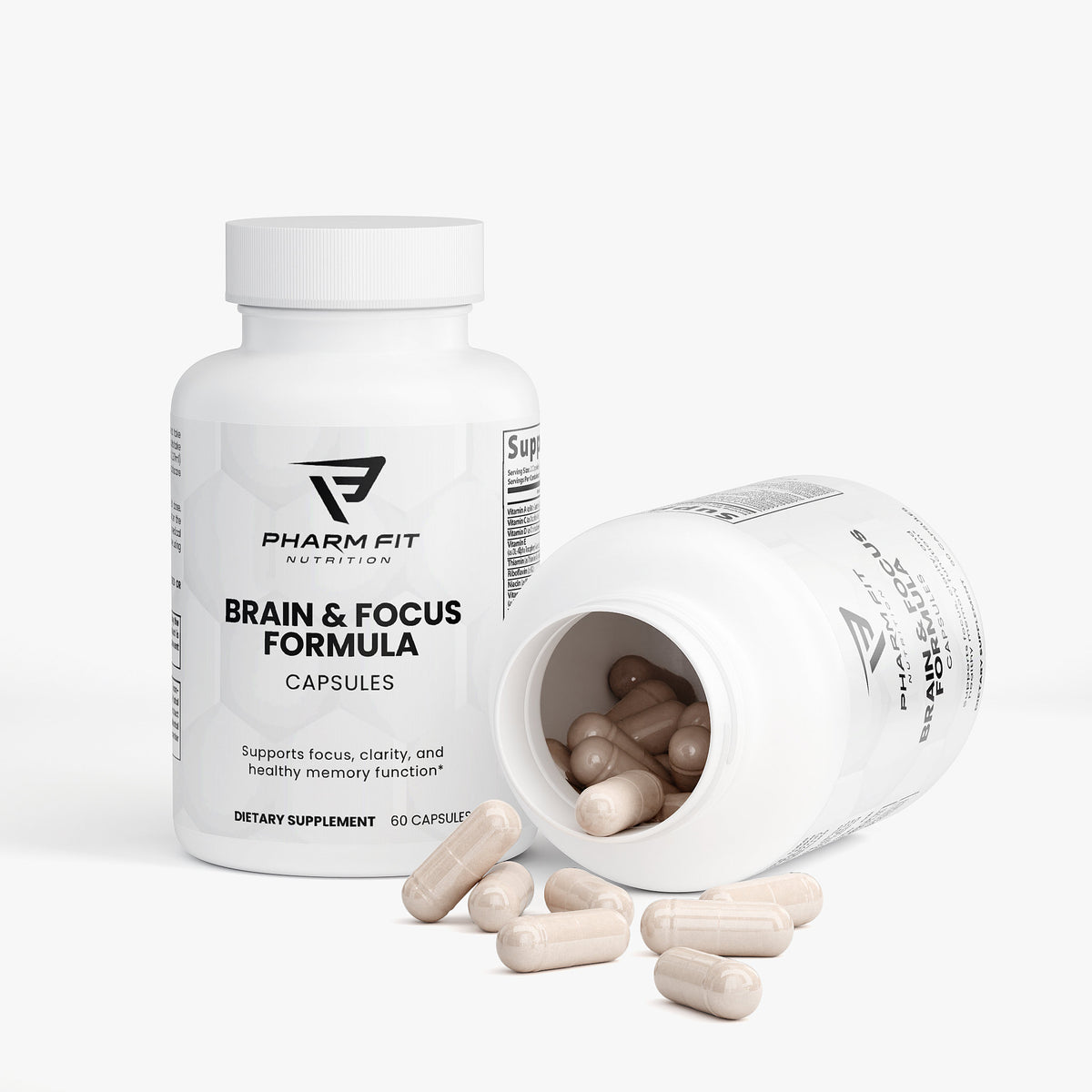 Brain & Focus Formula