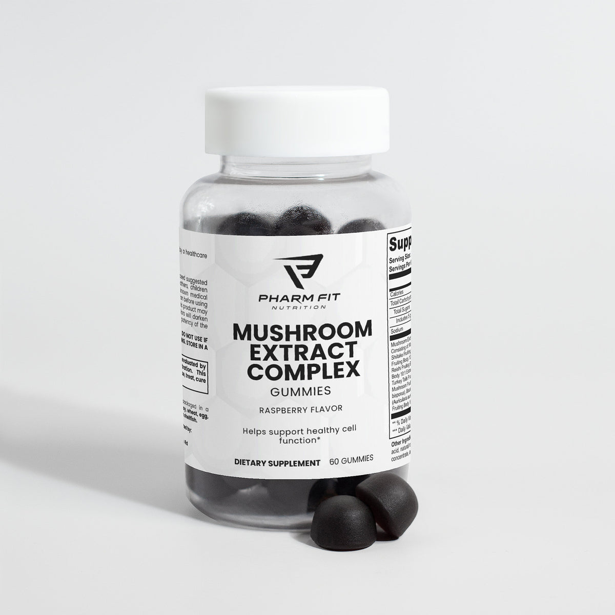 Mushroom Extract Complex