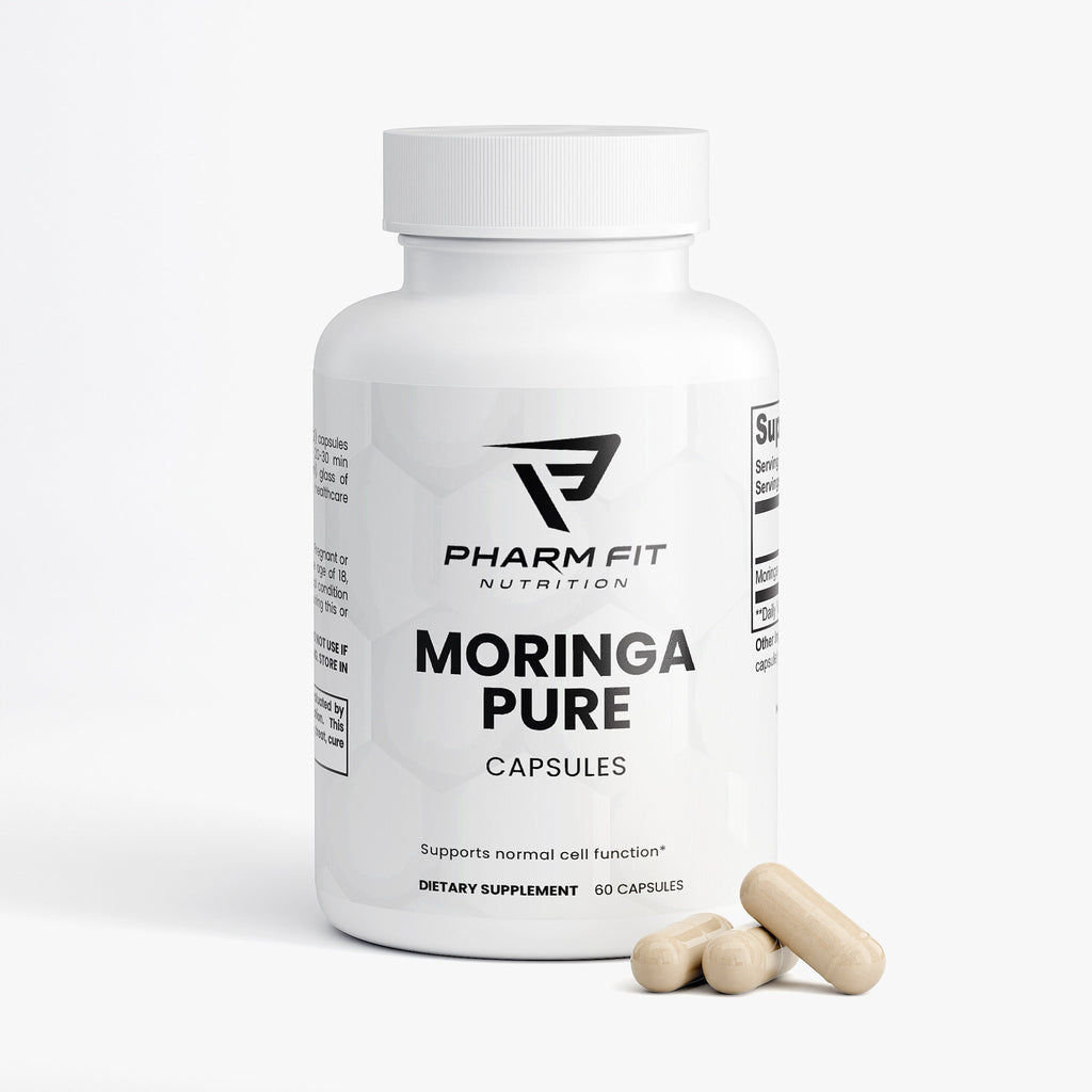 Moringa Pure