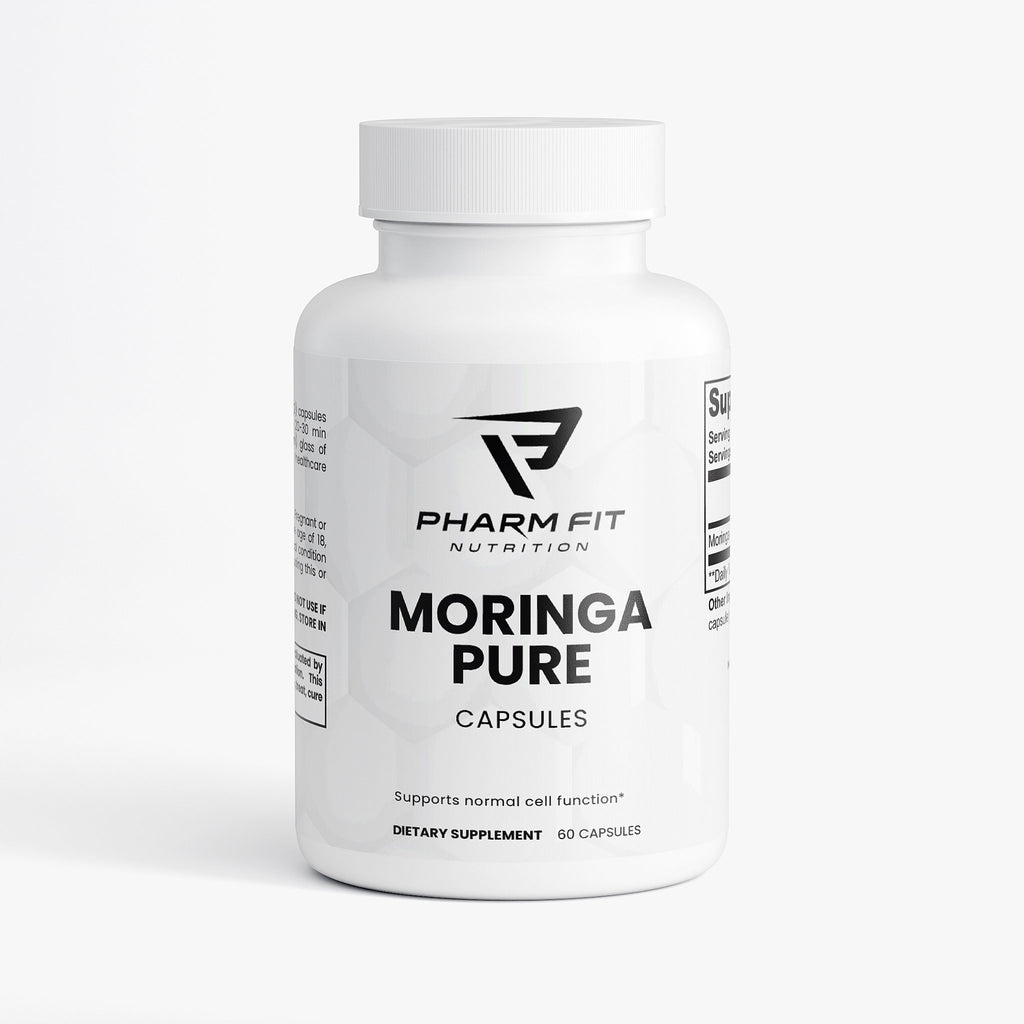 Moringa Pure