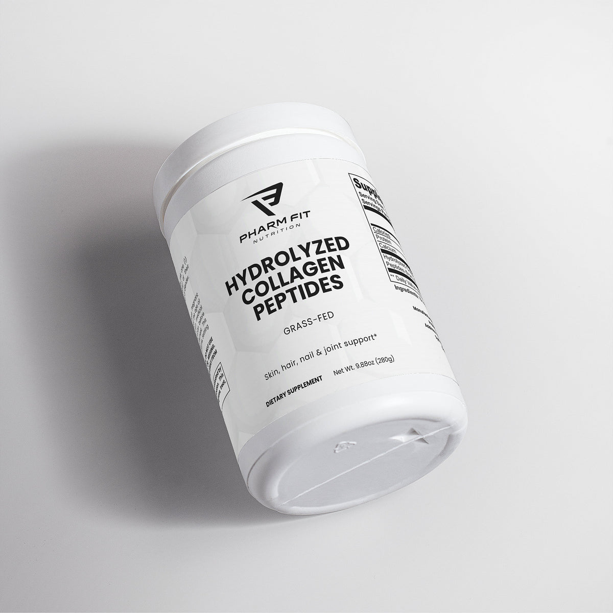 Grass-Fed Hydrolyzed Collagen Peptides
