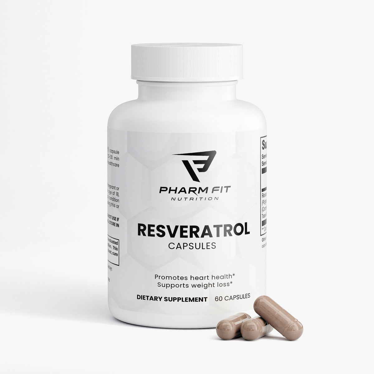 Resveratrol 50% 600mg