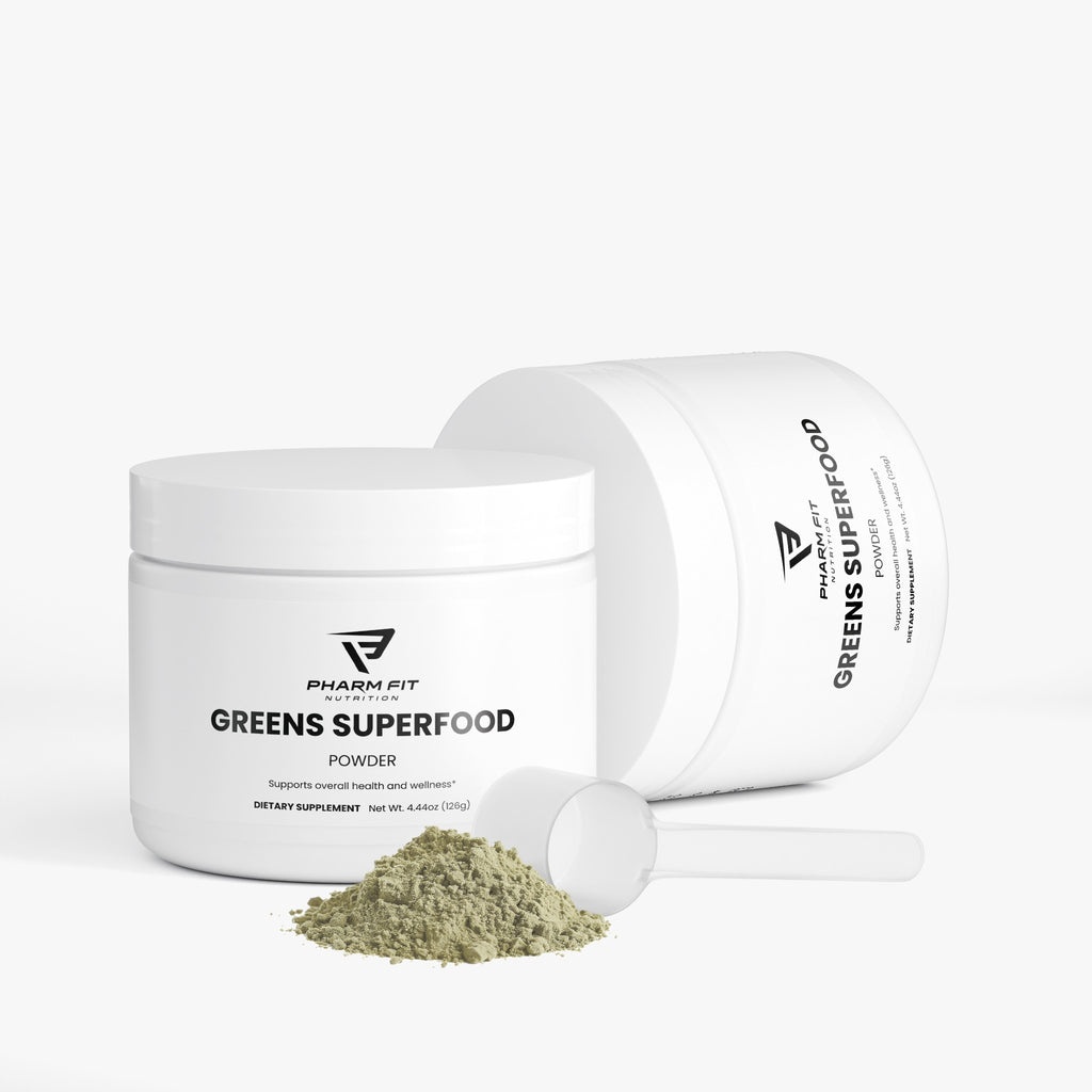 Phram Fit Greens Superfood