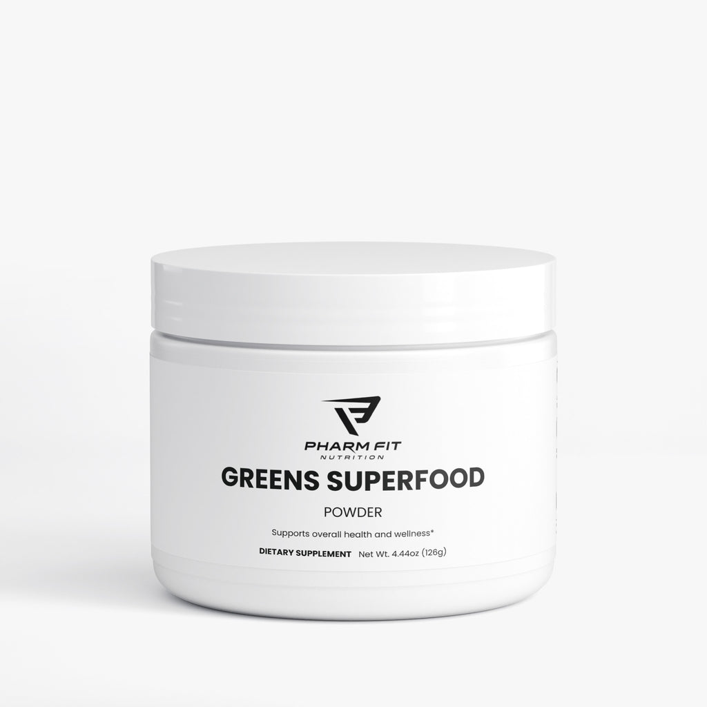 Phram Fit Greens Superfood