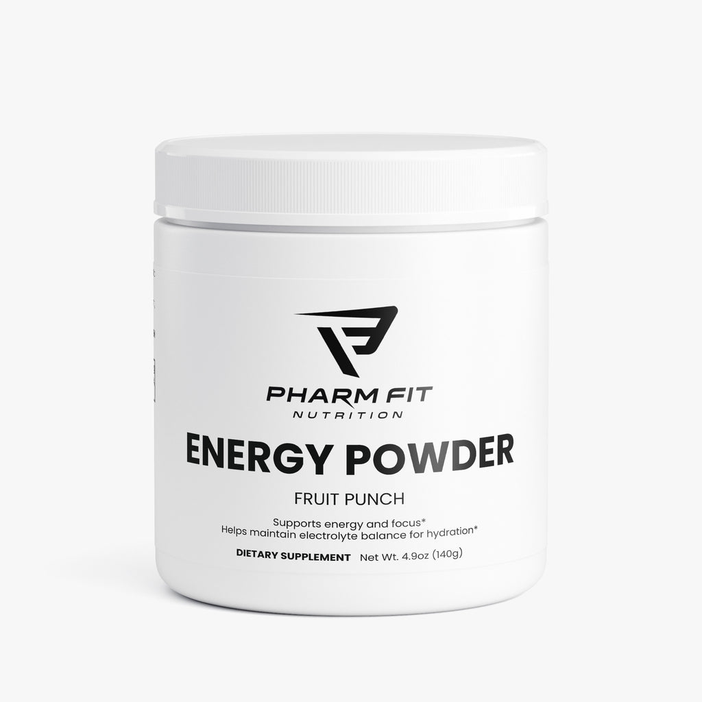 Pharm Fit Energy Powder (Fruit Punch)