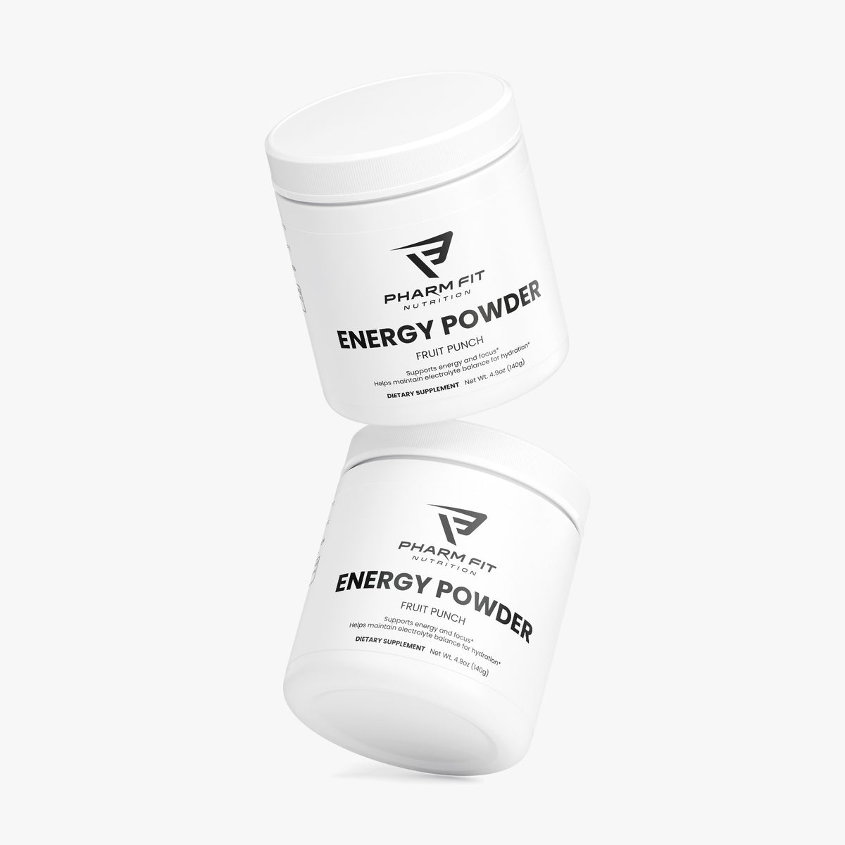 Pharm Fit Energy Powder (Fruit Punch)