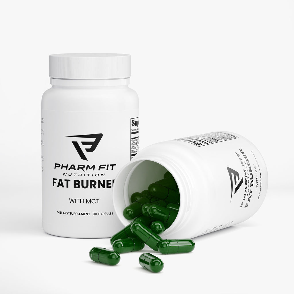 Pharm Fit Fat Burner with MCT