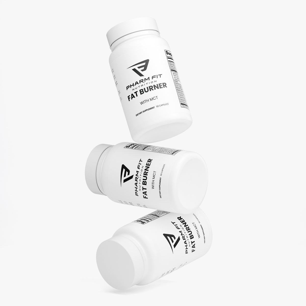 Pharm Fit Fat Burner with MCT