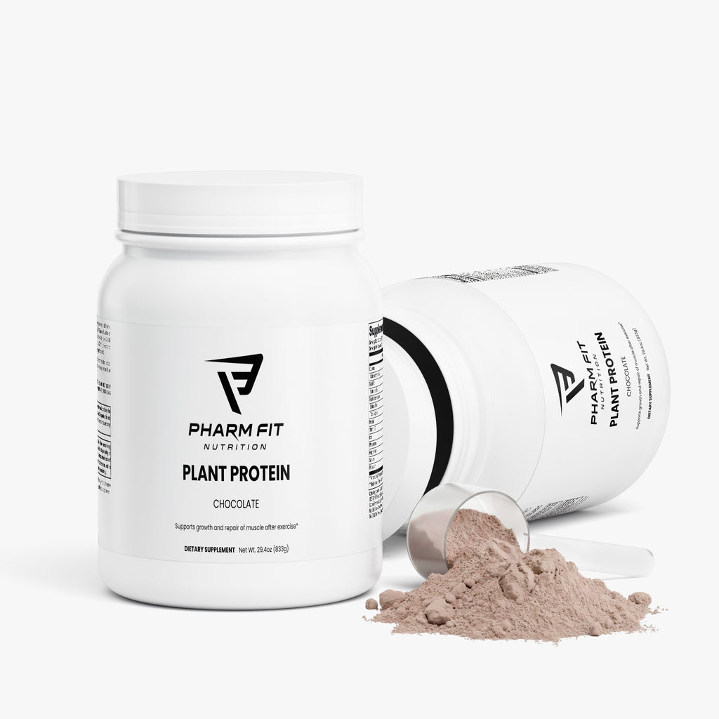 Pharm Fit Plant Protein (Chocolate)