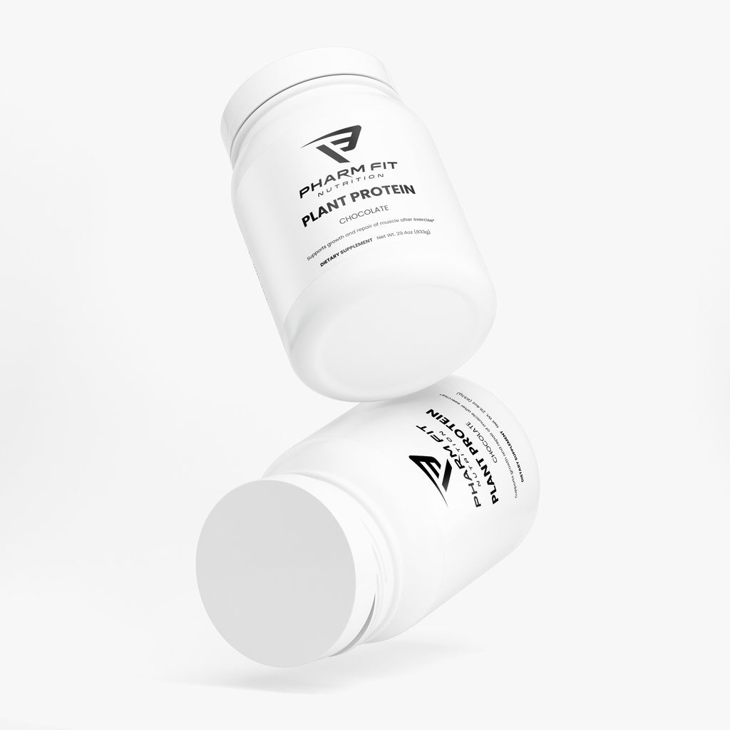 Pharm Fit Plant Protein (Chocolate)