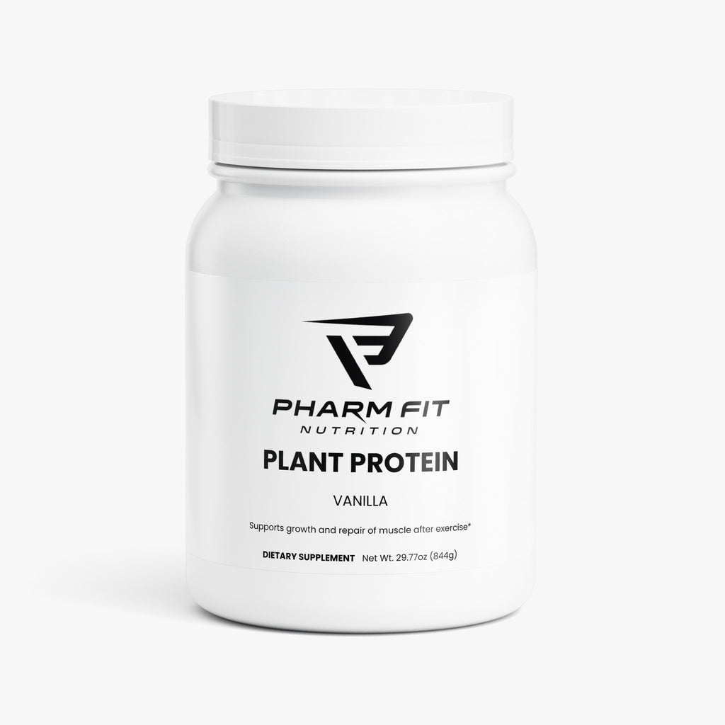 Pharm Fit Plant Protein (Vanilla)