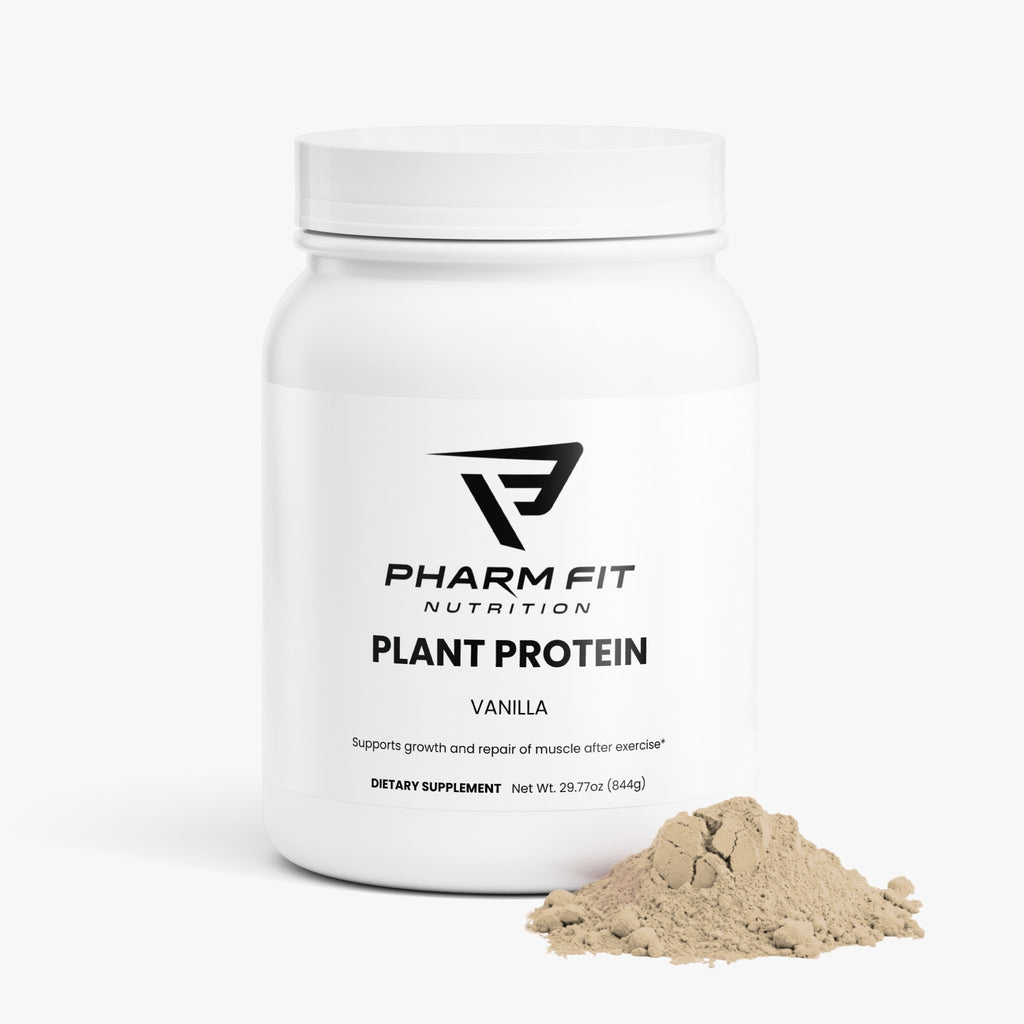 Pharm Fit Plant Protein (Vanilla)