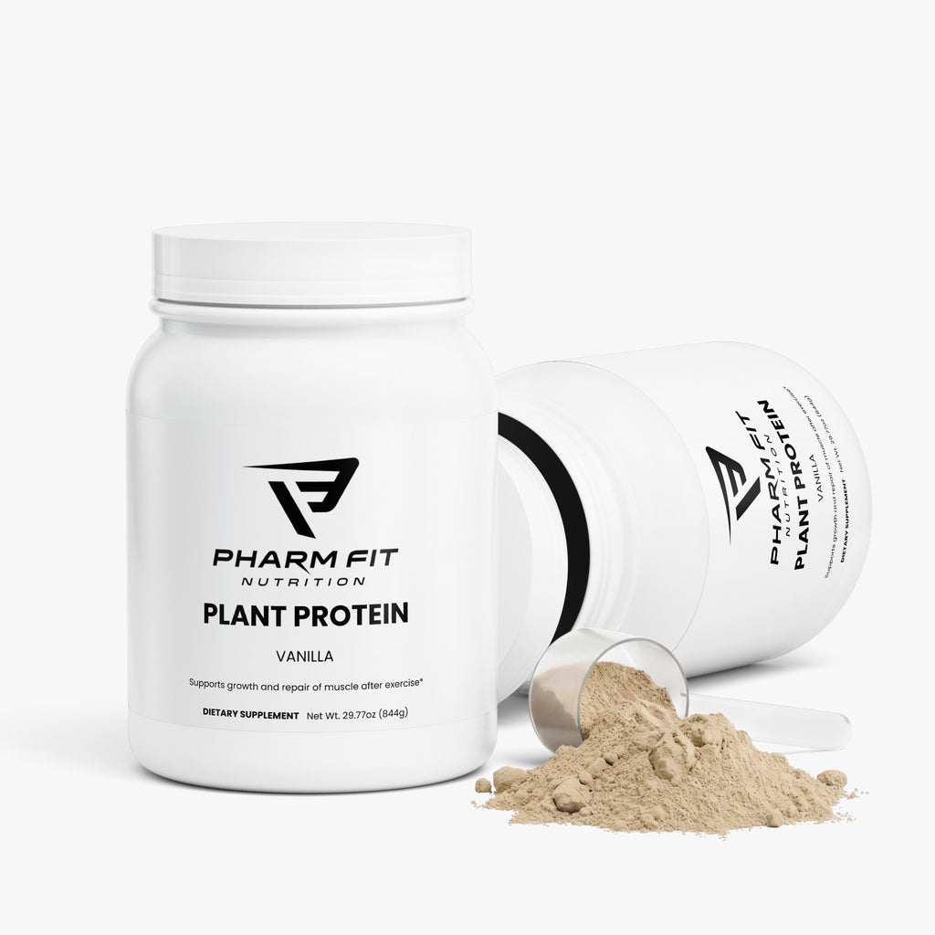 Pharm Fit Plant Protein (Vanilla)