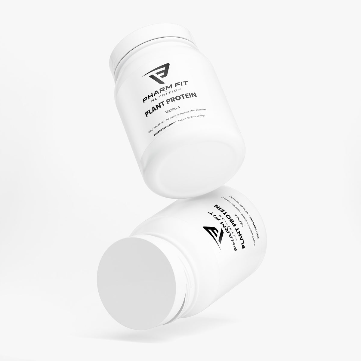 Pharm Fit Plant Protein (Vanilla)